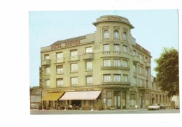 68 - SAINT-LOUIS - GRAND HOTEL PFIFFER, PROPRIETAIRE Roland PFIFFER - 1965 Voiture DS CITROEN - Saint Louis