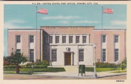 Florida Panama City Post Office - Panama City