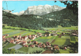 Österreich - Bezau Im Bregenzerwald Mit Kanisfluh - Vorarlberg - Bregenzerwaldorte