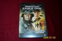 OPERATION EAGLE ONE - Action, Aventure