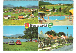 Österreich - Neumarkt - Steiermark - VW Kever - VW Käfer - Cars - Autos - Neumarkt