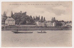 CPA MAINE Et LOIRE 49  LE THOUREUIL  Une Vue Des Chalets - Sonstige & Ohne Zuordnung