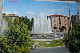 Logroño Fuente Luminosa Marques Murrieta - La Rioja (Logrono)