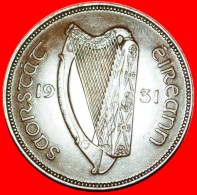 § HEN & CHICKS: IRELAND ★ 1 PENNY 1931 UNCOMMON! LOW START ★ NO RESERVE! - Ierland