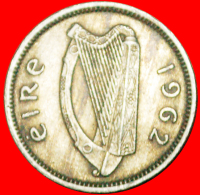 § HARE: IRELAND ★ 3 PENCE 1962! LOW START ★ NO RESERVE! - Irlande