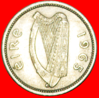 § HARE: IRELAND ★ 3 PENCE 1965! LOW START ★ NO RESERVE! - Ierland