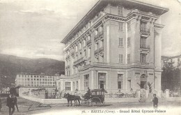 CORSE - 2B - BASTIA  - Grand Hôtel Cyrnos Palace - Bastia