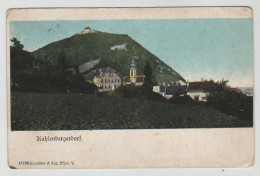 Austro Hungarian Monarchy Austria Österreich Wien Vienna Kahlenberg Dorf Kirche Post Card Postkarte POSTCARD - Maria Wörth