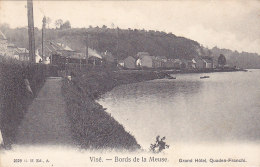 Visé - Bords De La Meuse - Grand Hôtel Quaden-Franchi (1908) - Wezet