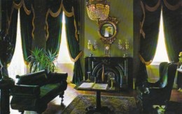 Louisiana White Castle Nottoway Plantation The Gentleman's Study - Andere & Zonder Classificatie