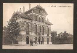 VELISY - Station Chaville-Vélisy - Velizy