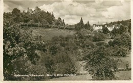 BADENWEILER RUINE HOTEL ROMERBAD - Badenweiler