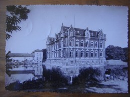 ESTAIMBOURG ( ESTAIMPUIS ) Le Château De Bourgogne - Estaimpuis