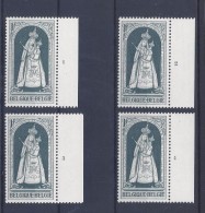 N°1436 (pltn°set) MNH ** POSTFRIS ZONDER SCHARNIER SUPERBE - 1961-1970