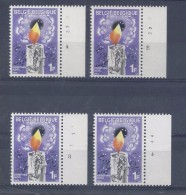 N°1478 (pltn°set) MNH ** POSTFRIS ZONDER SCHARNIER SUPERBE - 1961-1970