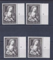 N°1556 (pltn°set) MNH ** POSTFRIS ZONDER SCHARNIER SUPERBE - 1971-1980