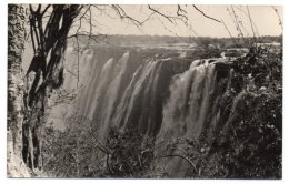 RHODESIA (ZIMBABWE) - VICTORIA FALLS -1957 - Simbabwe