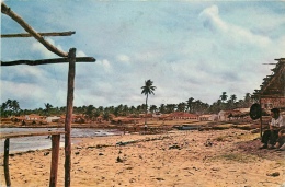 CPSM Salvador De Bahia-Praia De Itapoa   L2172 - Salvador De Bahia