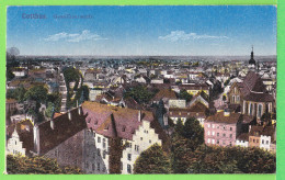 COTTBUS / VUE GENERALE ... Carte Vierge - Cottbus