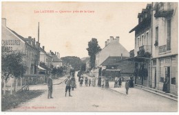 LES LAUMES - Quartier Près De La Gare - Venarey Les Laumes