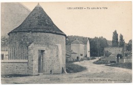 LES LAUMES - Coin De La Ville - Venarey Les Laumes