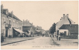 LES LAUMES - La Grande Rue - Venarey Les Laumes