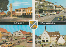 D-89269 Vöhringen - Bayern - Ulmer - Und Memminger Straße - Cars - VW - Opel Manta - Voehringen