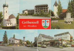 D-82194 Gröbenzell - Modernes Wohnzentrum Bei München - Cars - Groebenzell