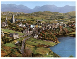 (M+S 260) Ireland - Connemara - Clifden - Galway