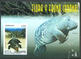 2011. HB Flora Y Fauna. - Blocs-feuillets