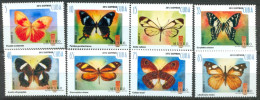 2011. Mariposas. - Unused Stamps