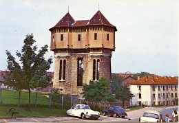 Fresnes. L'Ancienne Prison. - Fresnes