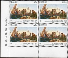 France Coin Daté N° 5069 ** Peinture, Oeuvre De Charles Gleyre "Les Illusions Perdues" Du 01.06.2016 - 2010-2019