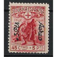 ES768STV-L3256TESAE.Spain.Espagne .CRUZ ROJA ESPAÑOLA (Ed 768*)con Charnela. - Ungebraucht