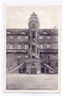 0-7290 TORGAU, Schloß Hartenfels, Wendelturm, Kl. Oberflächenmangel, 1930 - Torgau