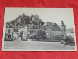 LAROCHETTE  - Petite Suisse Luxembourgeoise - Ruines Du Château   -  (2 Scans) - Fels