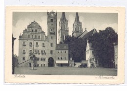 0-7260 OSCHATZ, Neumarkt - Oschatz