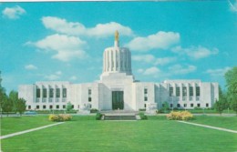 Oregon Salem State Capitol Building - Salem