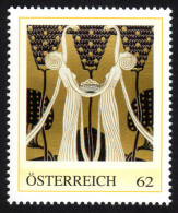 ÖSTERREICH 2011 ** Reifesegen, Jugendstil - PM Personalisierte Marke MNH - Personalisierte Briefmarken
