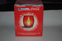 PHOTOPHORE COCA COLA - Andere & Zonder Classificatie