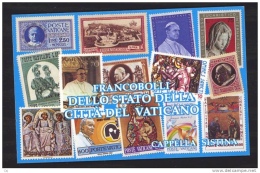 Vatican  -  Carnet  -  1991  :  Yv  891  ** - Booklets