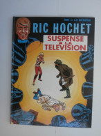 Ric Hochet / Suspens A La Télévision - Ric Hochet