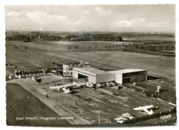 MARL (Westf.) Flugplatz Loemühle - Marl