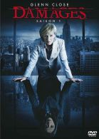 Damages   °°°° Integrale Saison 1  /   4 DVD - Séries Et Programmes TV