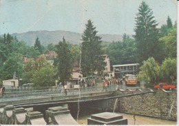 Delcampe - Valcea Olanesti Bridge Pont Brucke - Used - Bent - Puentes