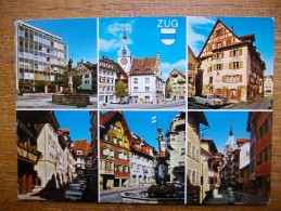 Zug , Multi-vues - Zug