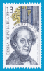 CZ 2015-863 Jakub Jan Riba, CZECH REPUBLIK, 1 X 1v, MNH - Neufs