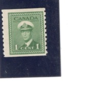 Canada1942: Michel 216D Mnh** - Nuevos