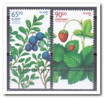 IJsland 2005, Postfris MNH, Fruit - Neufs