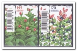 IJsland 2007, Postfris MNH, Plants - Ongebruikt